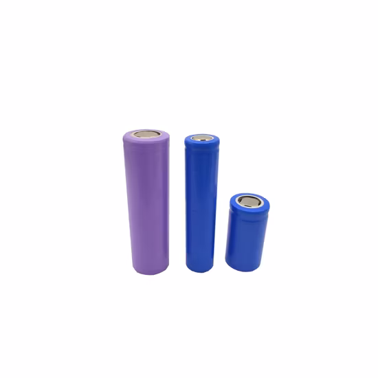 3.7V Lithium Li Ion Battery 18350 Rcr123A Cr123A Rechargeable Battery Lithium Cell