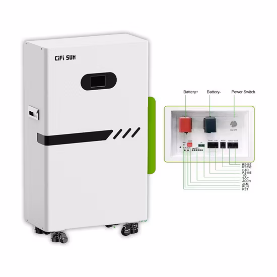 Pytes-48100r 48V 100ah Bess Lithium LFP Battery with BMS for Solar Storage System Hybrid Grid off Grid