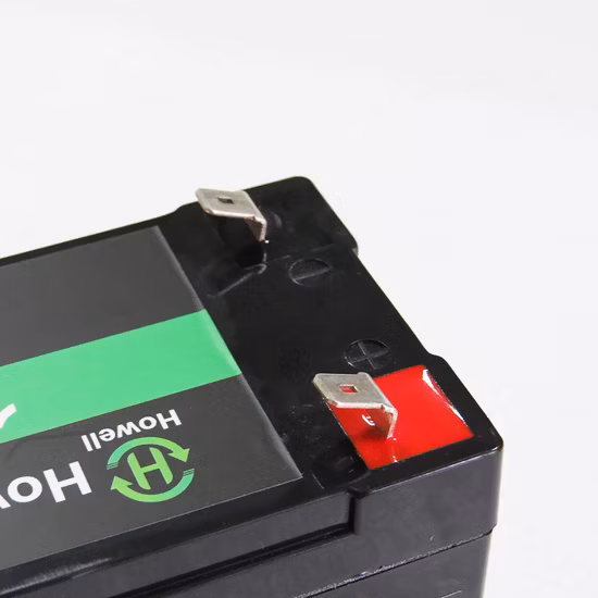 Factory Wholesale 12V LiFePO4 Battery 7ah Lithium Ion Rechargeable Deep Cycle Battery for Solar Energy Storage/UPS/RV/PV System 5%off