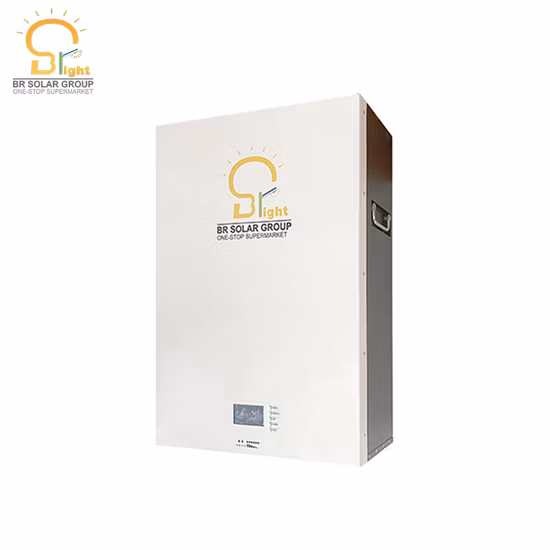 48V 5kwh/10kwh 100ah 200ah Powerwall Solar Lithium LiFePO4 Li Ion/LiFePO4 /Lipo/Lto/LiFePO Phosphate Storage Battery for Solar Home Energy System Power Bank