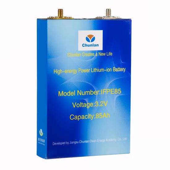 Lithium Battery Cells LiFePO4 3.2V 50ah Li-ion Battery 3500 Cycle Rechargeable Solar Lithium Battery for Boats EV