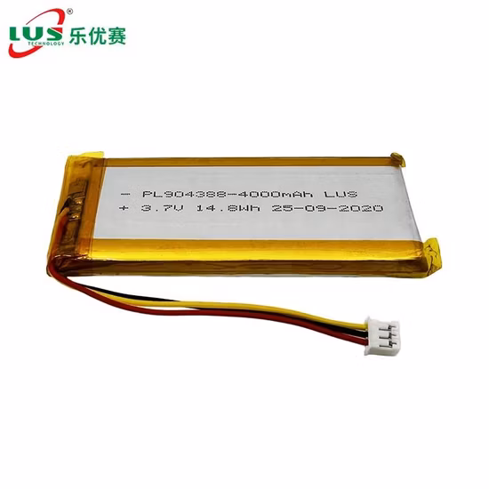 Special Model Same Pole 18500 1600mAh 3.7V Lithium Battery for Medical Beauty Equipment