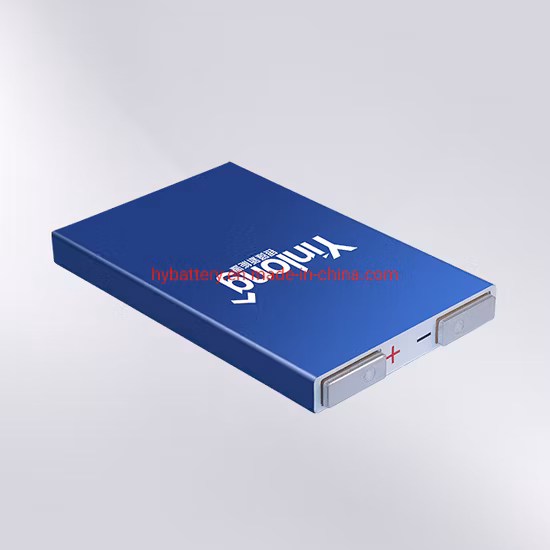 Yinlong Grade a Special Rechargeable Lithium Titanate Battery 2.3V 2.4V 33ah Lto Prismatic Battery
