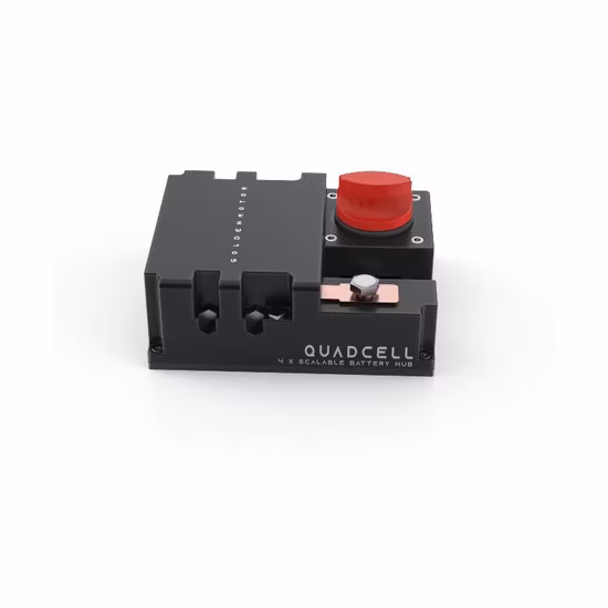 Portable Exandable LiFePO4 Lithium-Ion/Li-ion/Lithium Battery Module with BMS for EVs