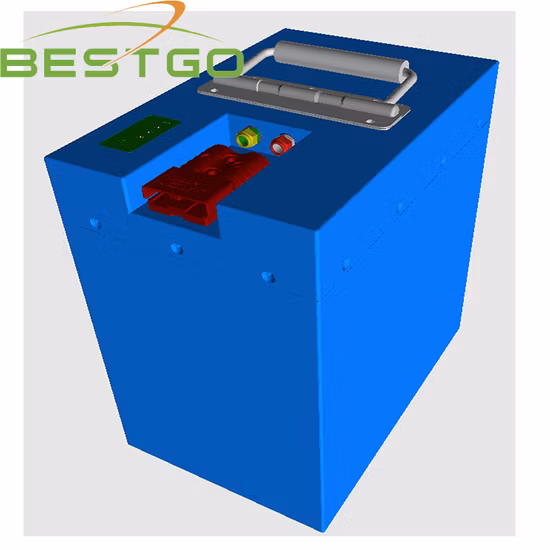 OEM 72V 100ah LiFePO4 Li Ion EV Lithium Battery Pack